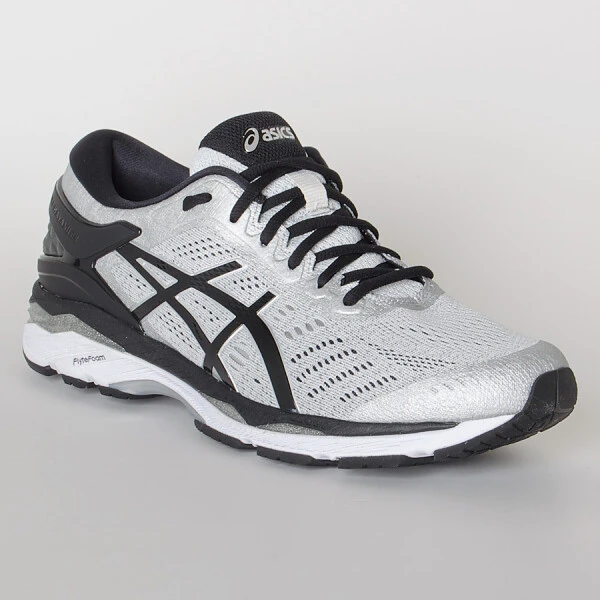 TÊNIS ASICS GEL KAYANO 24 MASCULINO - Cinza/preto