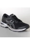 TÊNIS ASICS GEL KAYANO 25 MASCULINO - Preto/branco