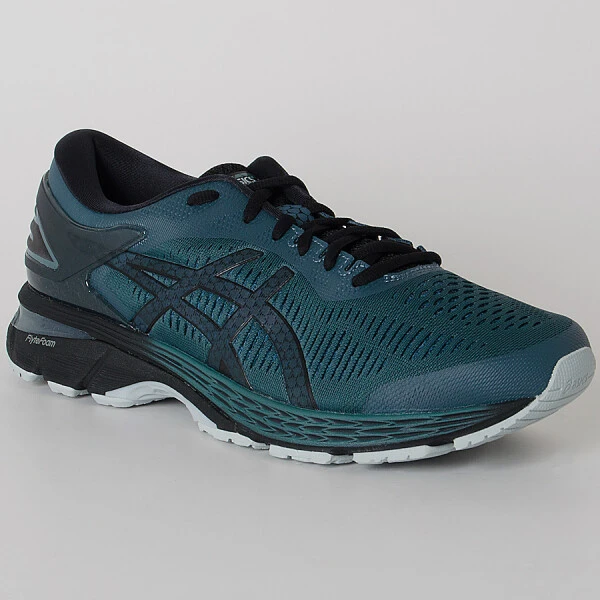 TÊNIS ASICS GEL KAYANO 25 MASCULINO - Verde/preto
