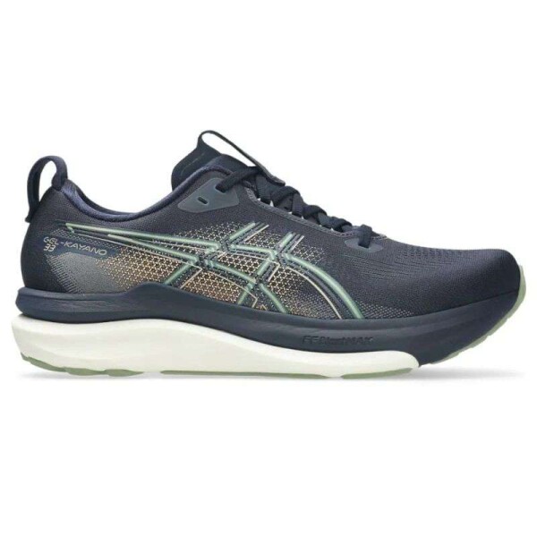 TÊNIS ASICS GEL KAYANO 33 MASCULINO - Marinho/verde