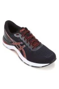 TÊNIS ASICS GEL KIHAI 2 MASCULINO - Preto/vermelho
