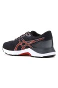 TÊNIS ASICS GEL KIHAI 2 MASCULINO - Preto/vermelho