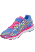 TÊNIS ASICS GEL LIGHTPLAY 2 PS INFANTIL - Azul/pink TÊNIS ASICS GEL LIGHTPLAY 2 PS INFANTIL - Azul/pink