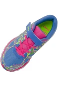 TÊNIS ASICS GEL LIGHTPLAY 2 PS INFANTIL - Azul/pink TÊNIS ASICS GEL LIGHTPLAY 2 PS INFANTIL - Azul/pink