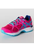 TÊNIS ASICS GEL LIGHTPLAY 3 A GS INFANTIL - Pink/azul TÊNIS ASICS GEL LIGHTPLAY 3 A GS INFANTIL - Pink/azul