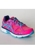 TÊNIS ASICS GEL LIGHTPLAY 3 A GS INFANTIL - Pink/azul TÊNIS ASICS GEL LIGHTPLAY 3 A GS INFANTIL - Pink/azul