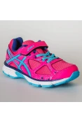 TÊNIS ASICS GEL LIGHTPLAY 3 A PS INFANTIL - Pink/azul