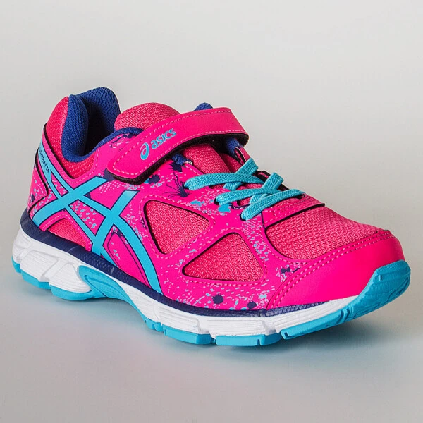 TÊNIS ASICS GEL LIGHTPLAY 3 A PS INFANTIL - Pink/azul
