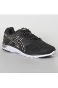 TÊNIS ASICS GEL MOYA A MASCULINO - Preto/branco TÊNIS ASICS GEL MOYA A MASCULINO - Preto/branco
