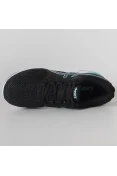 TÊNIS ASICS GEL MOYA FEMININO - Preto/azul celeste TÊNIS ASICS GEL MOYA FEMININO - Preto/azul celeste