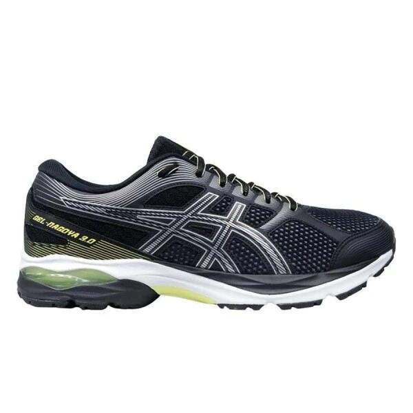 TÊNIS ASICS GEL NAGOYA 3 MASCULINO - Preto/verde
