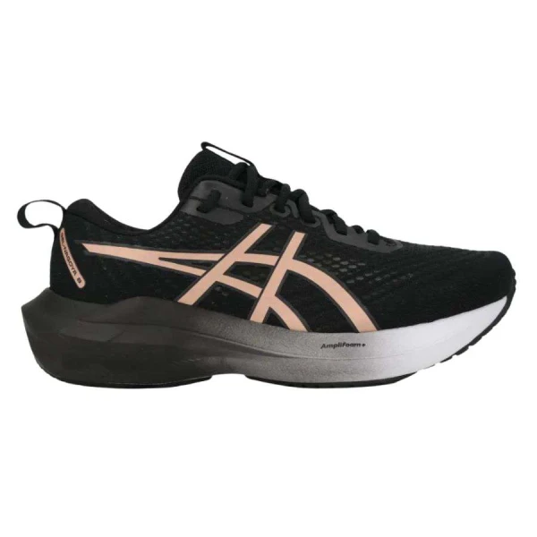 TÊNIS ASICS GEL NAGOYA 8 FEMININO - Preto/rosa