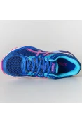 TÊNIS ASICS GEL NAGOYA FEMININO - Azul/pink TÊNIS ASICS GEL NAGOYA FEMININO - Azul/pink