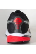 TÊNIS ASICS GEL NAGOYA MASCULINO - Chumbo/vermelho TÊNIS ASICS GEL NAGOYA MASCULINO - Chumbo/vermelho