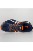 TÊNIS ASICS GEL NAGOYA MASCULINO - Marinho/laranja TÊNIS ASICS GEL NAGOYA MASCULINO - Marinho/laranja