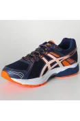 TÊNIS ASICS GEL NAGOYA MASCULINO - Marinho/laranja TÊNIS ASICS GEL NAGOYA MASCULINO - Marinho/laranja