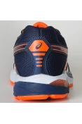 TÊNIS ASICS GEL NAGOYA MASCULINO - Marinho/laranja TÊNIS ASICS GEL NAGOYA MASCULINO - Marinho/laranja