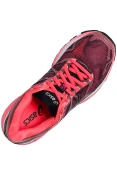TÊNIS ASICS GEL NIMBUS 19 FEMININO - Preto/pink TÊNIS ASICS GEL NIMBUS 19 FEMININO - Preto/pink