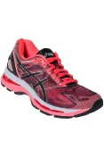 TÊNIS ASICS GEL NIMBUS 19 FEMININO - Preto/pink TÊNIS ASICS GEL NIMBUS 19 FEMININO - Preto/pink