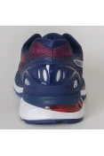 TÊNIS ASICS GEL NIMBUS 20 MASCULINO - Marinho/vermelho