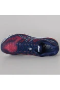 TÊNIS ASICS GEL NIMBUS 20 MASCULINO - Marinho/vermelho