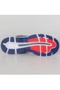 TÊNIS ASICS GEL NIMBUS 20 MASCULINO - Marinho/vermelho