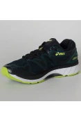 TÊNIS ASICS GEL NIMBUS 20 MASCULINO - Preto/verde TÊNIS ASICS GEL NIMBUS 20 MASCULINO - Preto/verde