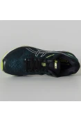 TÊNIS ASICS GEL NIMBUS 20 MASCULINO - Preto/verde TÊNIS ASICS GEL NIMBUS 20 MASCULINO - Preto/verde