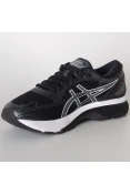 TÊNIS ASICS GEL NIMBUS 21 MASCULINO - Preto/branco
