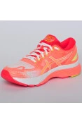 TÊNIS ASICS GEL NIMBUS 21 SHINE FEMININO - Salmao/branco TÊNIS ASICS GEL NIMBUS 21 SHINE FEMININO - Salmao/branco