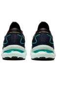 TÊNIS ASICS GEL NIMBUS 24 FEMININO - Marinho/verde
