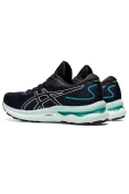 TÊNIS ASICS GEL NIMBUS 24 FEMININO - Marinho/verde