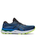 TÊNIS ASICS GEL NIMBUS 24 MASCULINO - Azul/preto