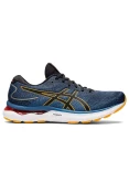 TÊNIS ASICS GEL NIMBUS 24 MASCULINO - Marinho/laranja