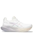 TÊNIS ASICS GEL NIMBUS 25 ANNIVERSARY FEMININA - Branco/rosa TÊNIS ASICS GEL NIMBUS 25 ANNIVERSARY FEMININA - Branco/rosa