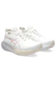 TÊNIS ASICS GEL NIMBUS 25 ANNIVERSARY FEMININA - Branco/rosa TÊNIS ASICS GEL NIMBUS 25 ANNIVERSARY FEMININA - Branco/rosa