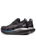TÊNIS ASICS GEL NIMBUS 25 PLATINUM FEMININO - Preto/prata TÊNIS ASICS GEL NIMBUS 25 PLATINUM FEMININO - Preto/prata