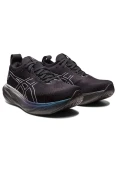 TÊNIS ASICS GEL NIMBUS 25 PLATINUM FEMININO - Preto/prata TÊNIS ASICS GEL NIMBUS 25 PLATINUM FEMININO - Preto/prata
