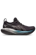 TÊNIS ASICS GEL NIMBUS 25 PLATINUM MASCULINO - Preto/prata TÊNIS ASICS GEL NIMBUS 25 PLATINUM MASCULINO - Preto/prata