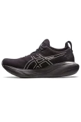 TÊNIS ASICS GEL NIMBUS 25 PLATINUM MASCULINO - Preto/prata TÊNIS ASICS GEL NIMBUS 25 PLATINUM MASCULINO - Preto/prata