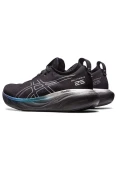 TÊNIS ASICS GEL NIMBUS 25 PLATINUM MASCULINO - Preto/prata TÊNIS ASICS GEL NIMBUS 25 PLATINUM MASCULINO - Preto/prata