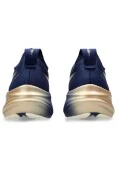 TÊNIS ASICS GEL NIMBUS 26 PLATINUM MASCULINO - Marinho/dourado TÊNIS ASICS GEL NIMBUS 26 PLATINUM MASCULINO - Marinho/dourado