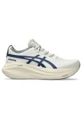 TENIS CORRIDA GEL NIMBUS 27 ATC - Bege/marinho TENIS CORRIDA GEL NIMBUS 27 ATC - Bege/marinho