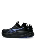 TÊNIS ASICS GEL-NIMBUS 28 MASCULINO - Preto/azul TÊNIS ASICS GEL-NIMBUS 28 MASCULINO - Preto/azul