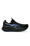 TÊNIS ASICS GEL-NIMBUS 28 MASCULINO - Preto/azul