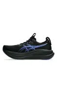 TÊNIS ASICS GEL-NIMBUS 28 MASCULINO - Preto/azul