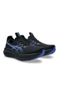 TÊNIS ASICS GEL-NIMBUS 28 MASCULINO - Preto/azul TÊNIS ASICS GEL-NIMBUS 28 MASCULINO - Preto/azul