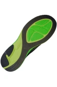 TÊNIS ASICS GEL NOOSA FF MASCULINO - Preto/verde TÊNIS ASICS GEL NOOSA FF MASCULINO - Preto/verde
