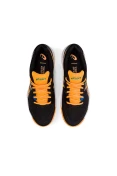 TENIS ASICS GEL PADEL PRO 4 MASCULINO - Preto/laranja TENIS ASICS GEL PADEL PRO 4 MASCULINO - Preto/laranja