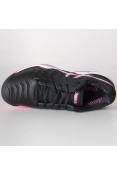 TÊNIS ASICS GEL RESOLUTION 7 CLAY FEMININO - Preto/prata TÊNIS ASICS GEL RESOLUTION 7 CLAY FEMININO - Preto/prata